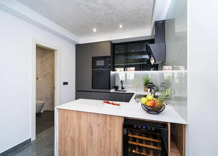 شقة Anavi دوبروفينك