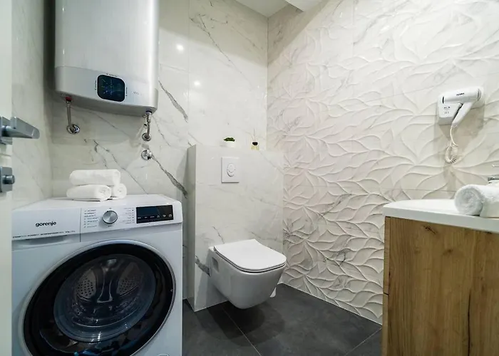 شقة Anavi دوبروفينك